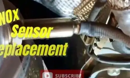 What are the first signs of nox sensor failure?